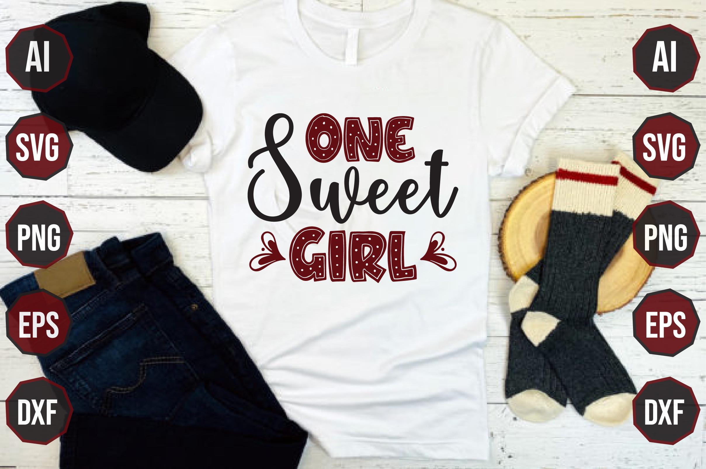 One Sweet Girl