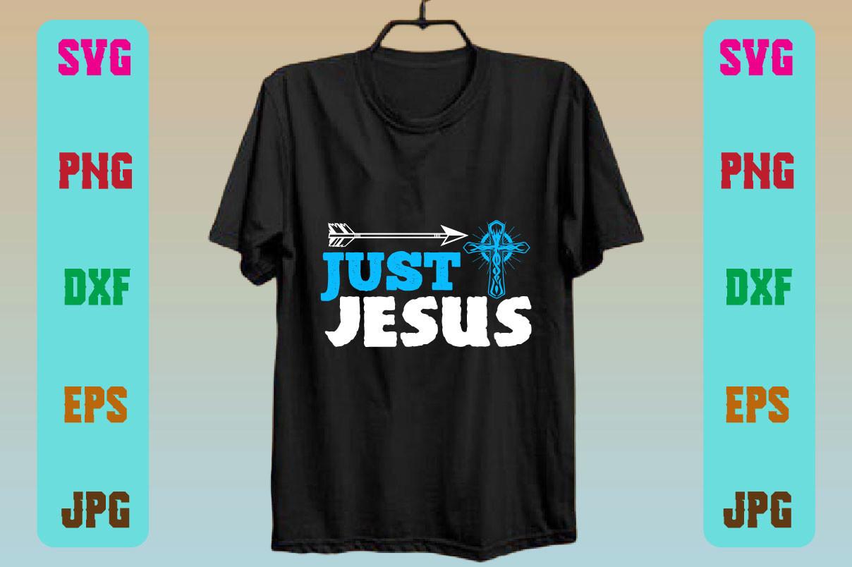 Just Jesus