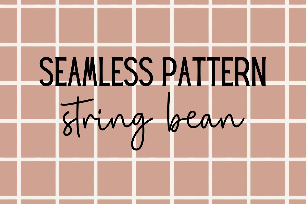 Pink Gingham Squares Digital Paper