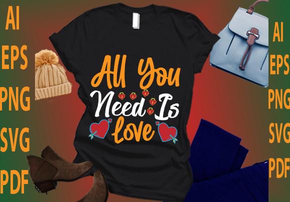 All You Need is Love