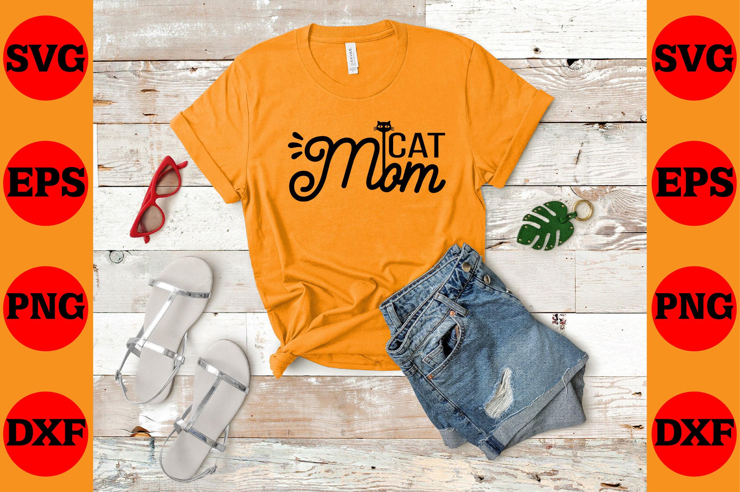 Cat Mom