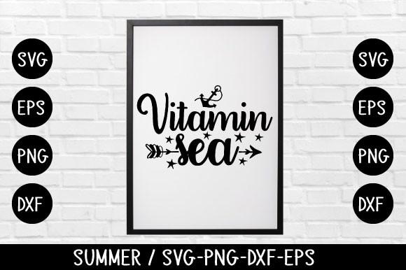 Summer Quotes SVG