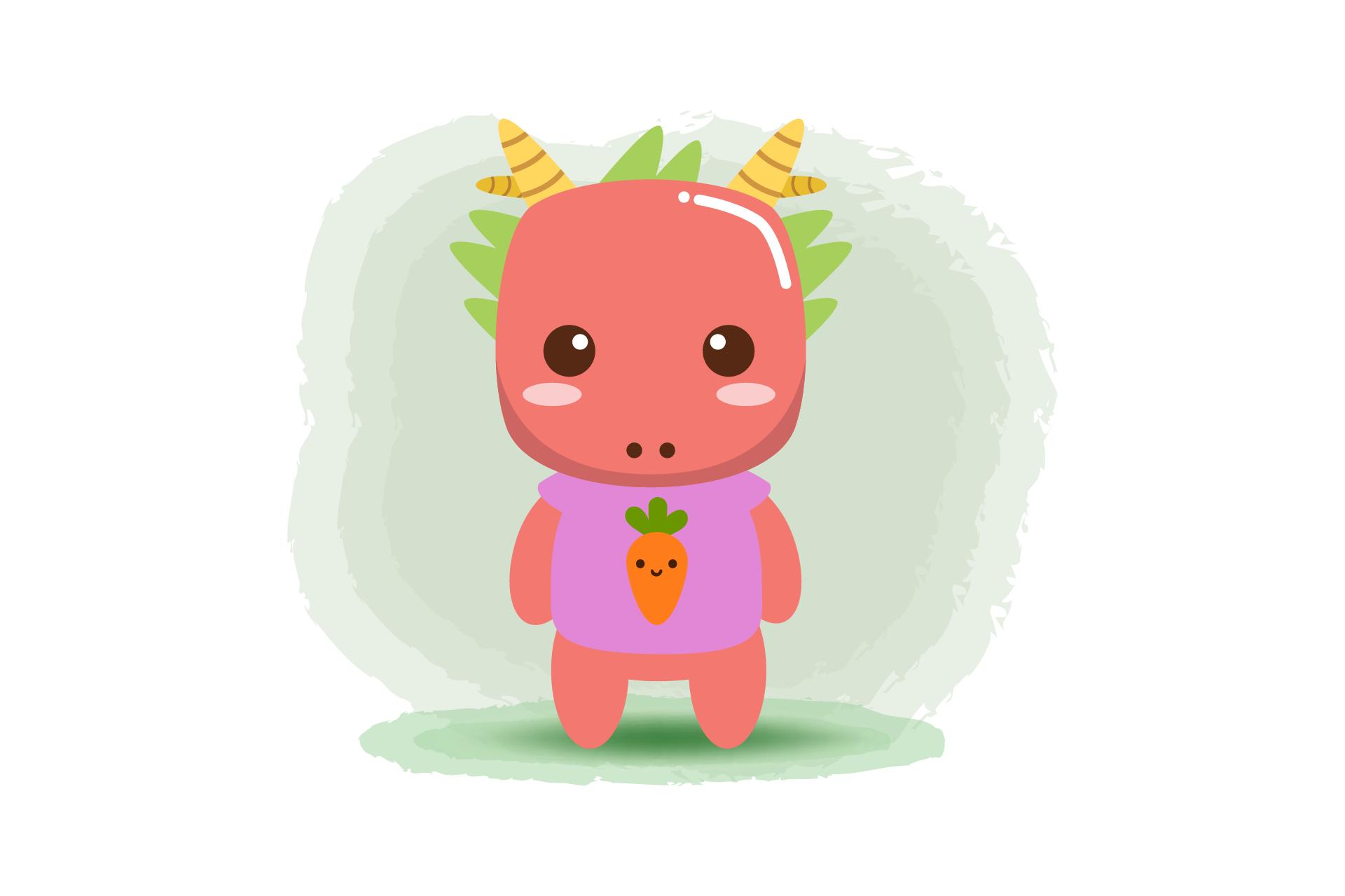 Animal Character Illustration