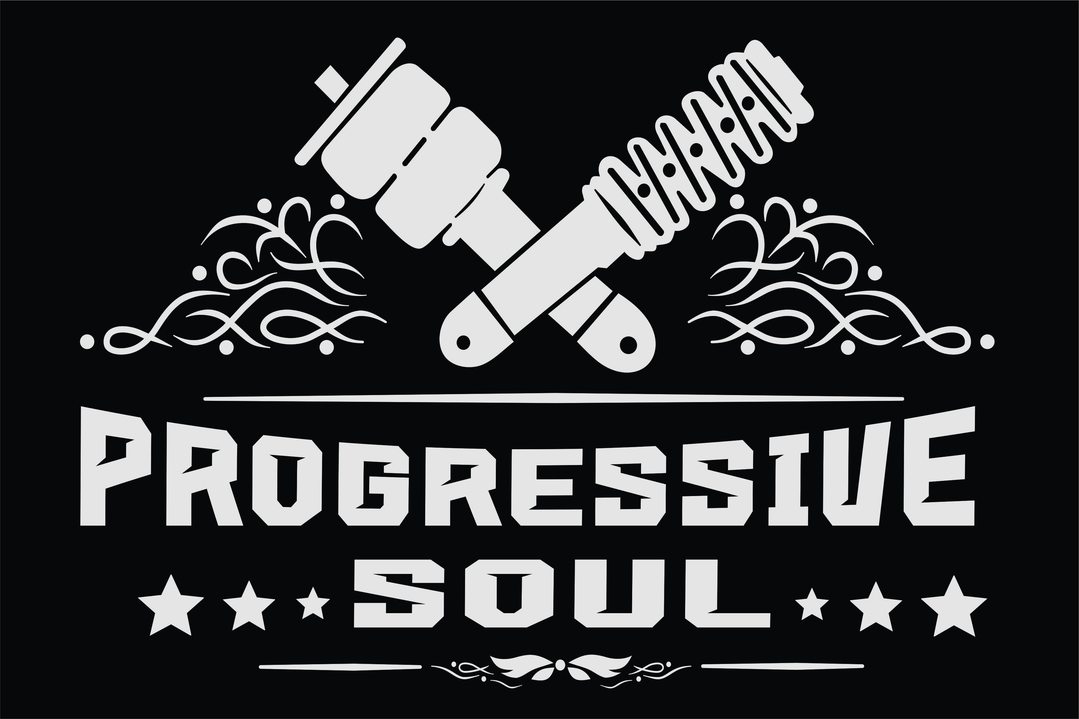 Progressive Soul Font