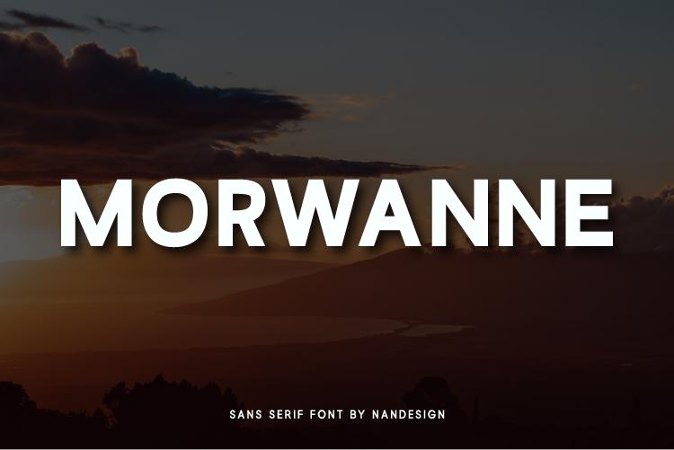 Morwanne Font