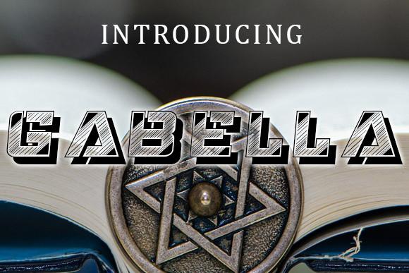 Gabella Font