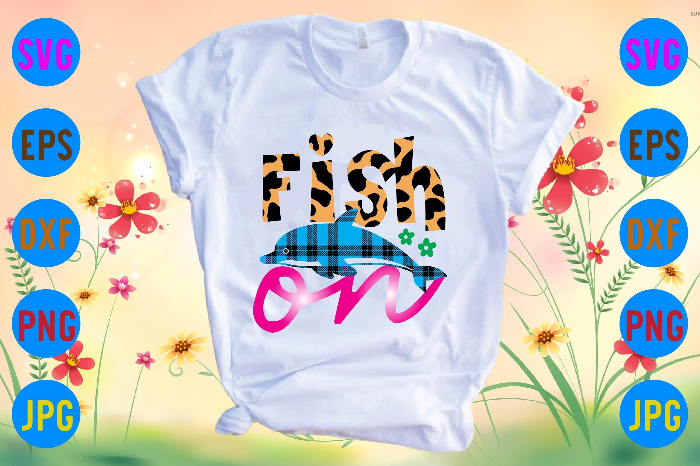 Fish on