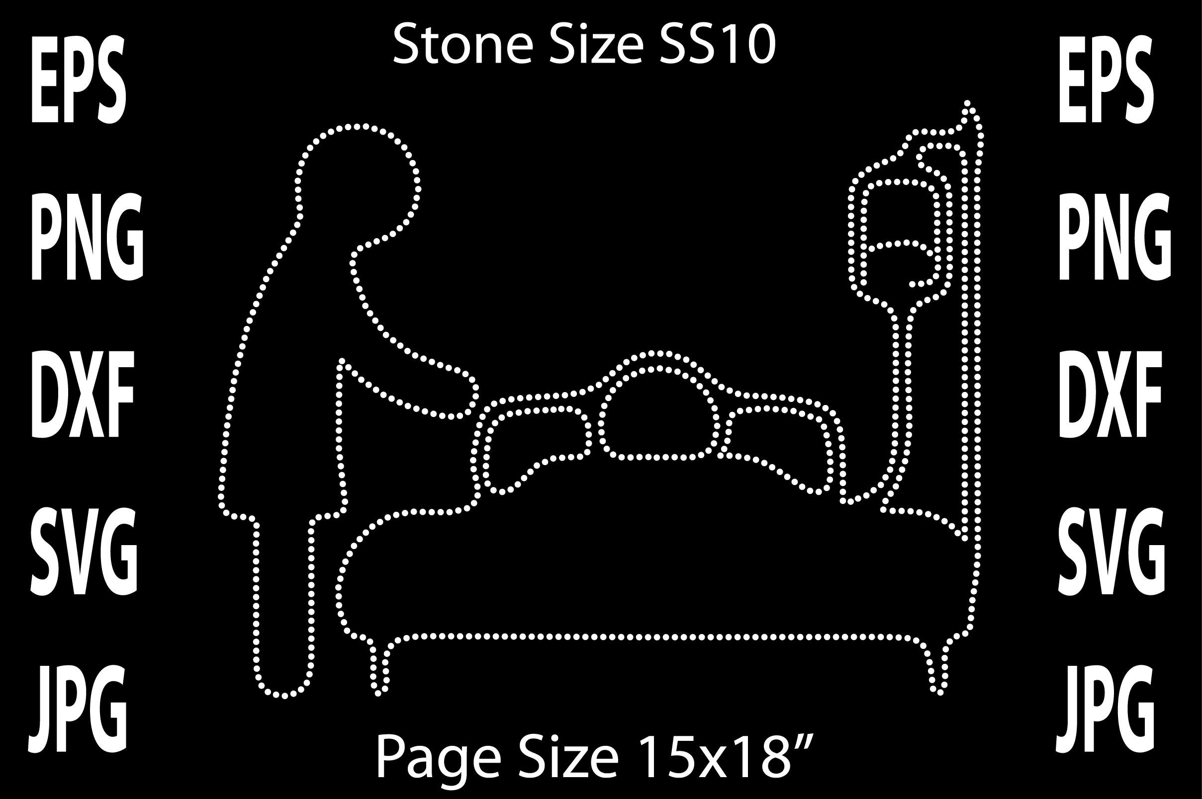 Rhinestone Design
