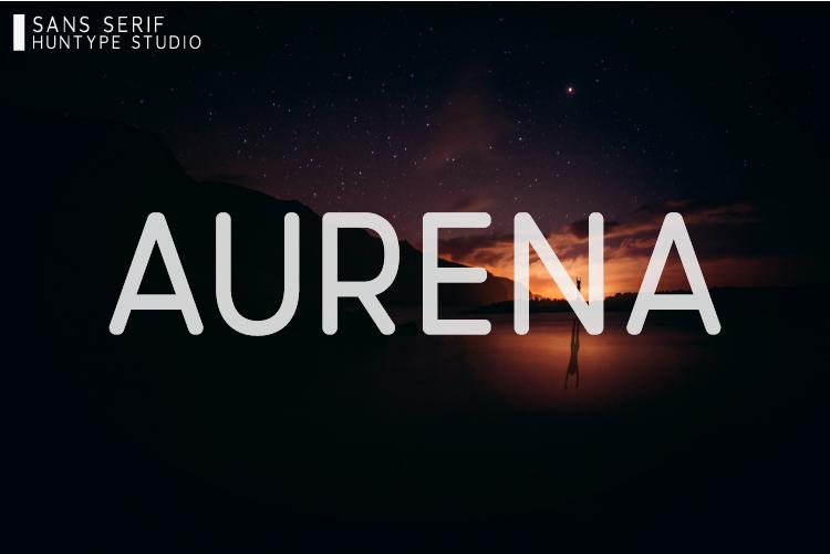 Aurena Font