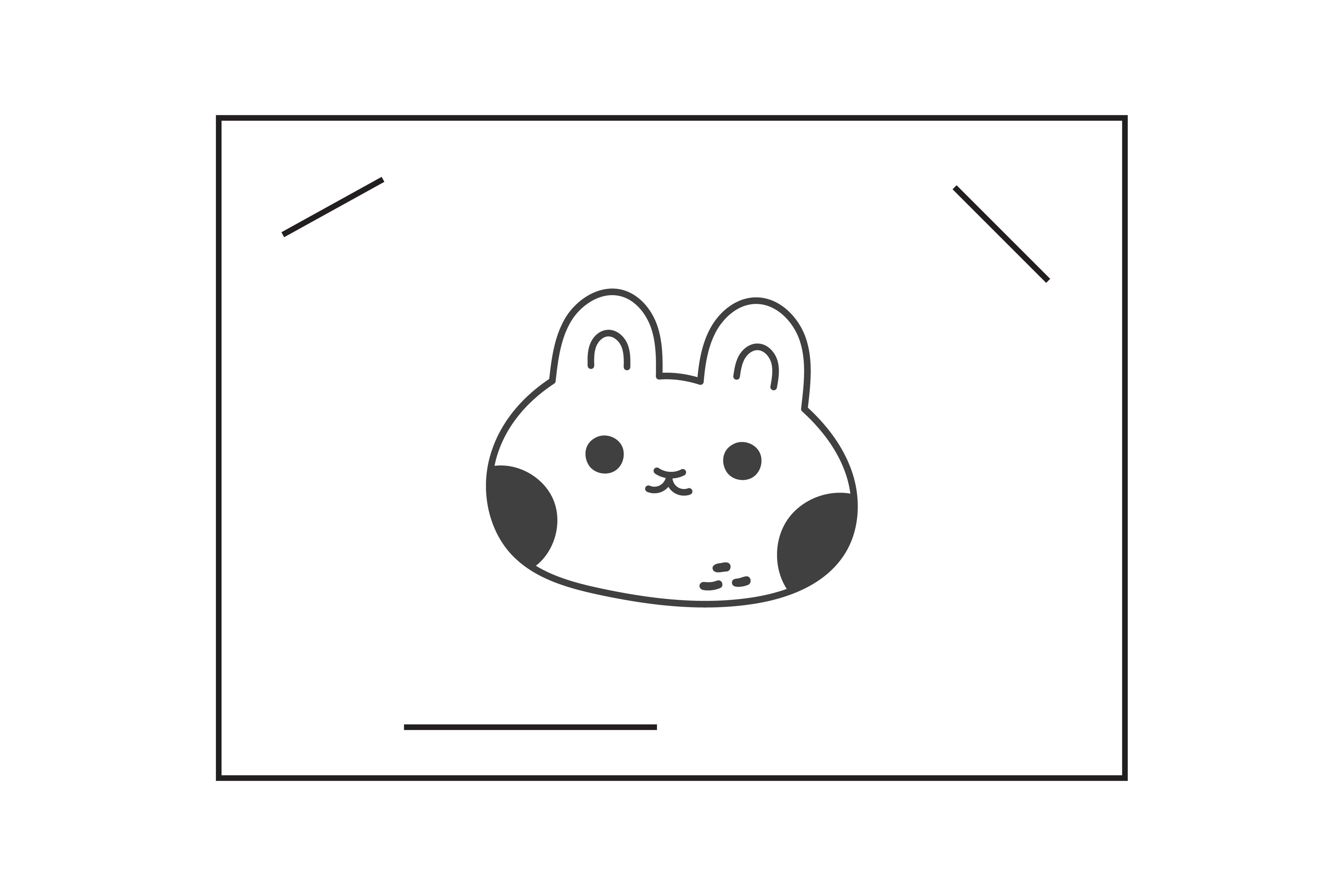 Cute Doodle Element