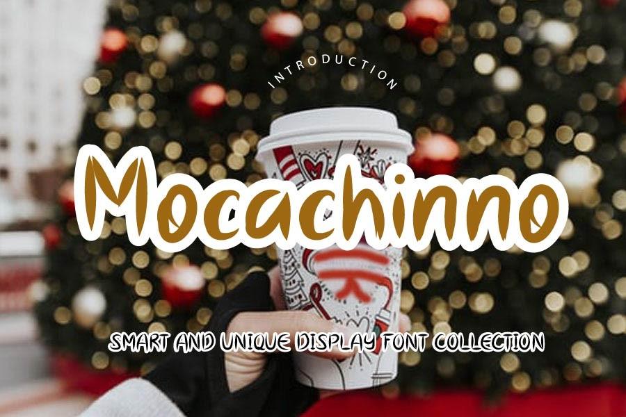 Mocachinno Font