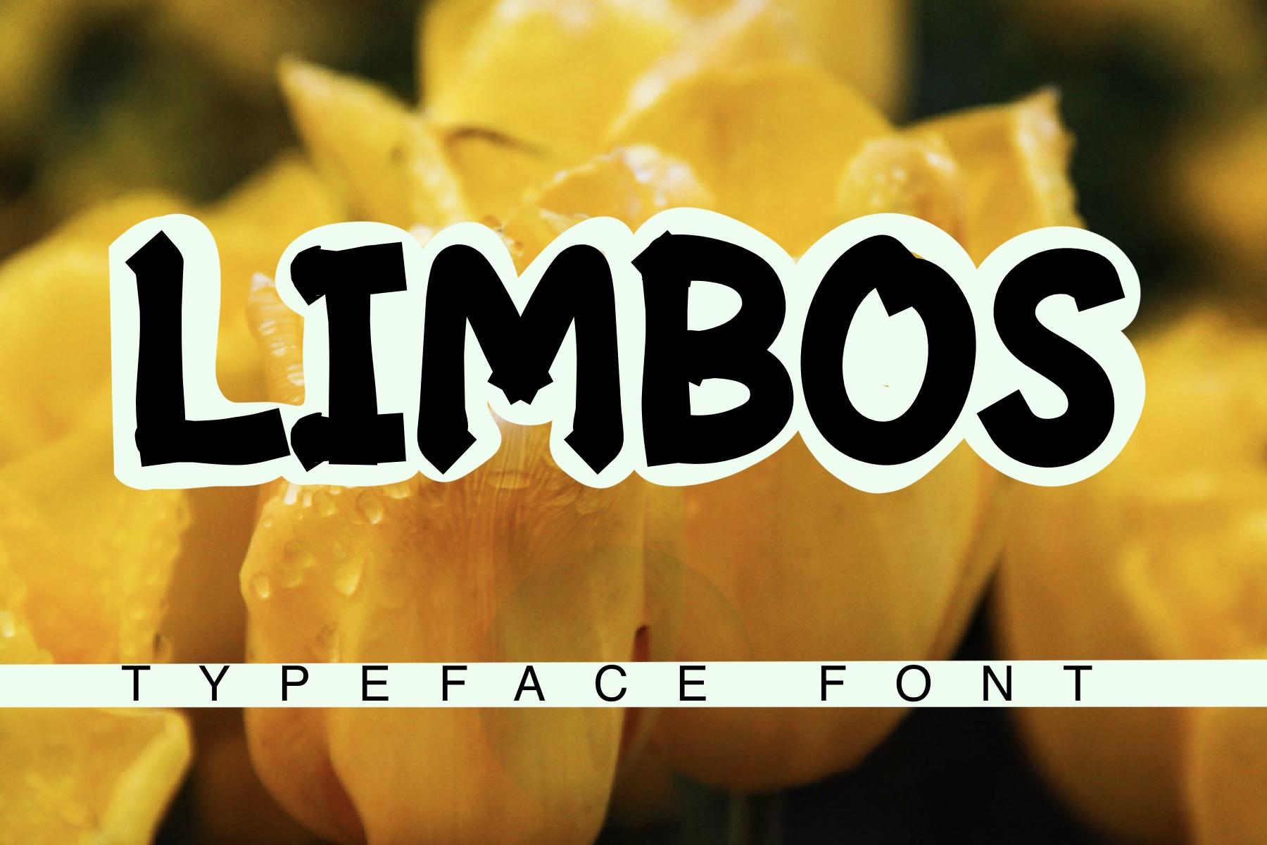 Limbos Font