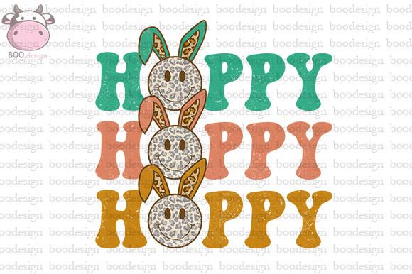Happy Easter Sublimation PNG