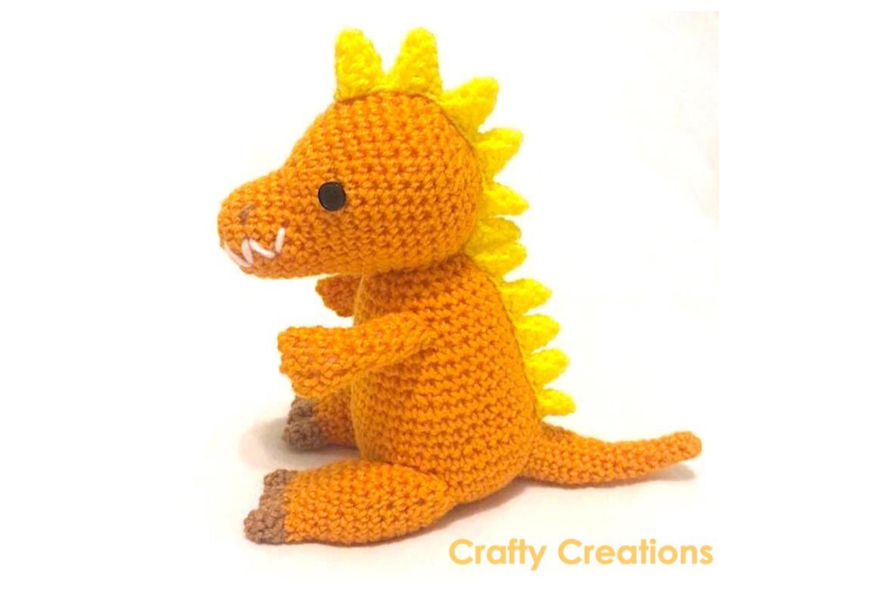 Baby Dinosaur