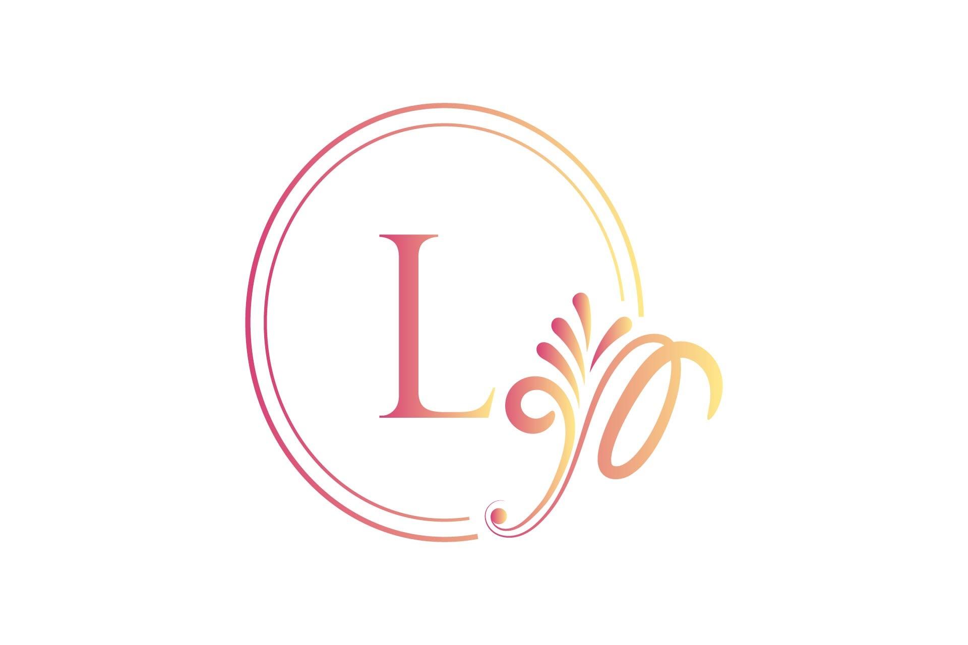 Monogram Ornament