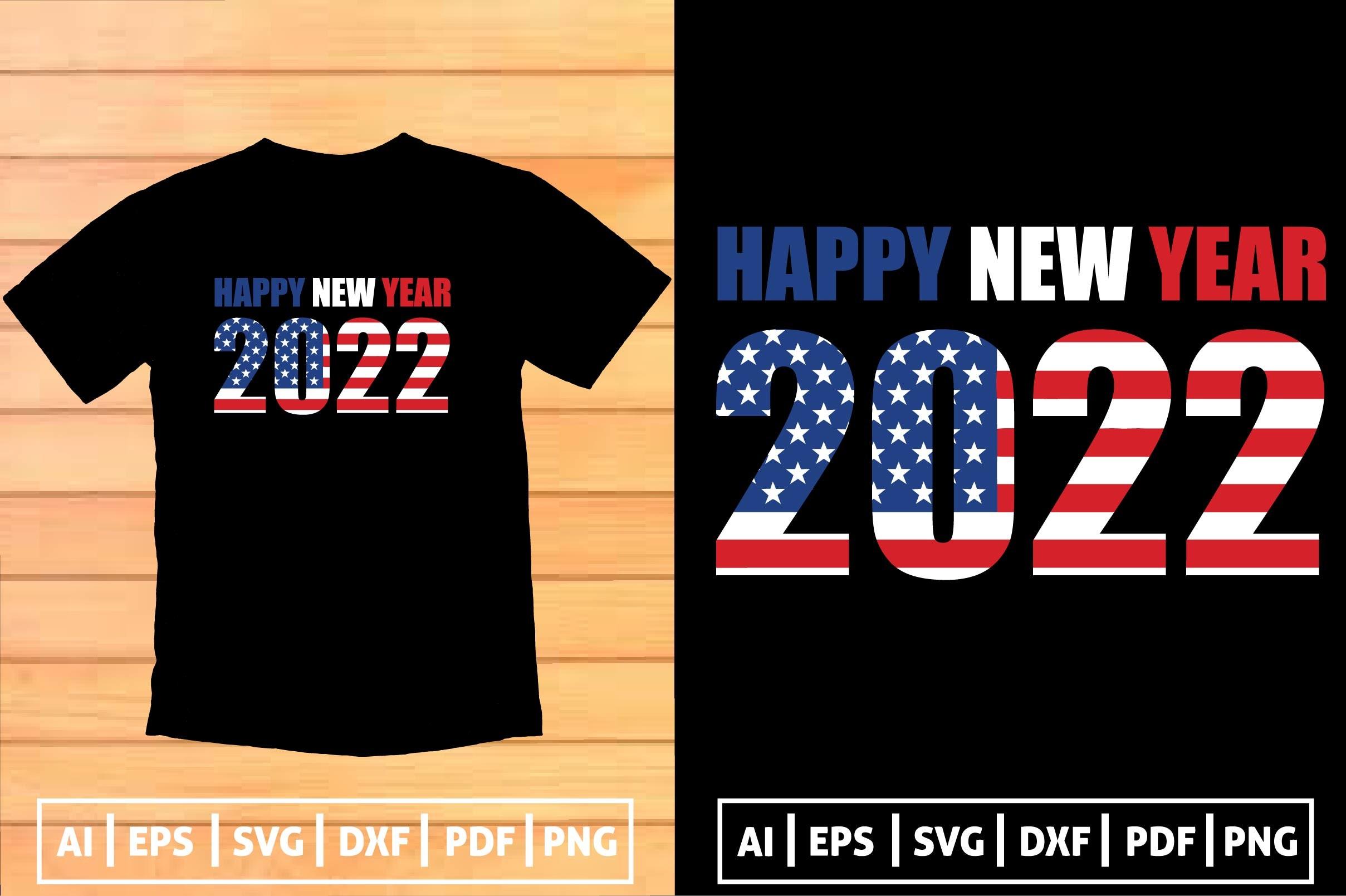 Happy New Year 2022