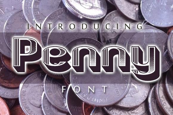 Penny Font