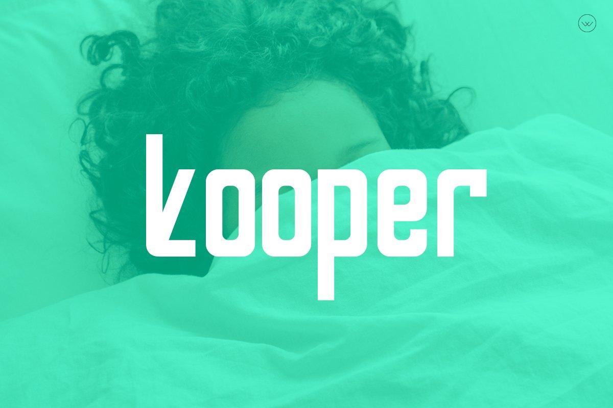 Kooper Font
