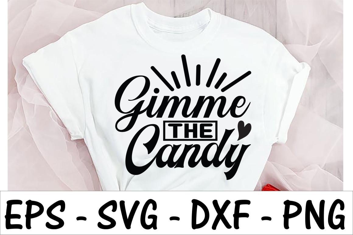 Gimme the Candy