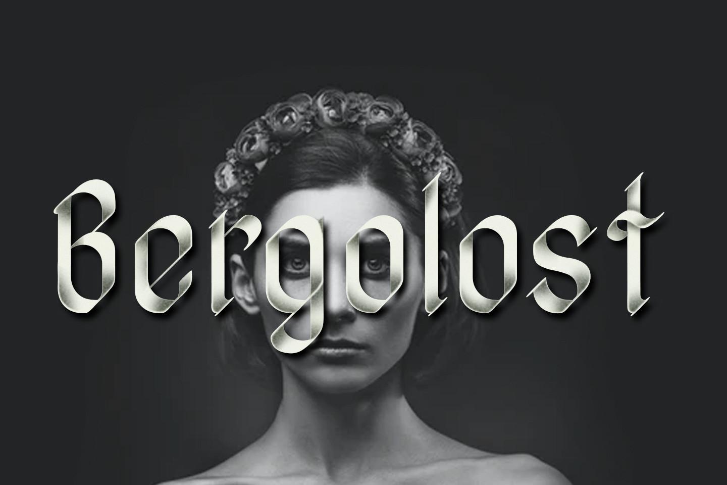 Bergolost Font