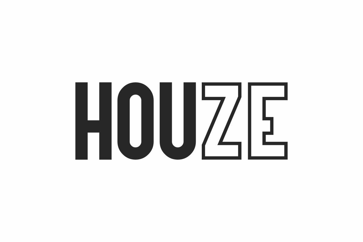 Houze Font