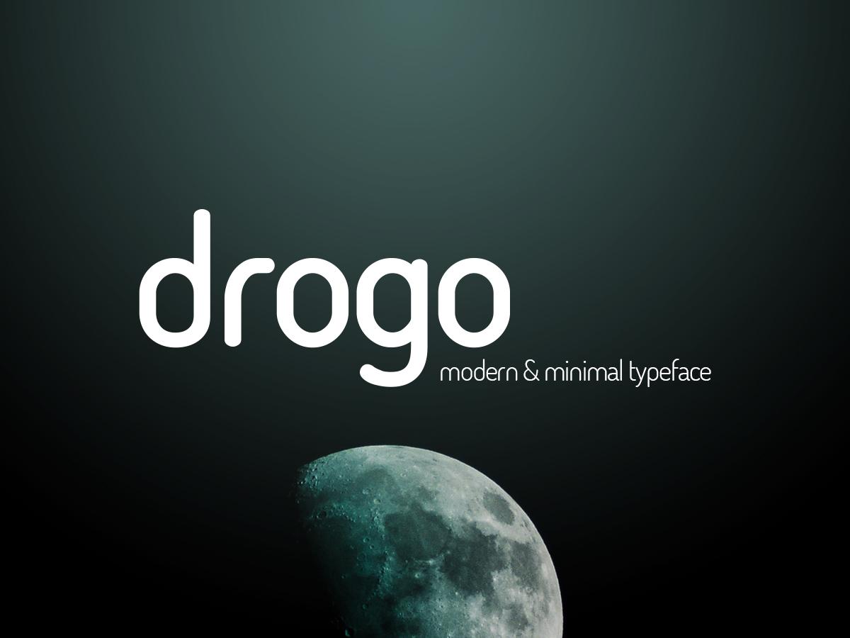 Drogo Font