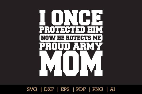 I Once Protected Him Now
