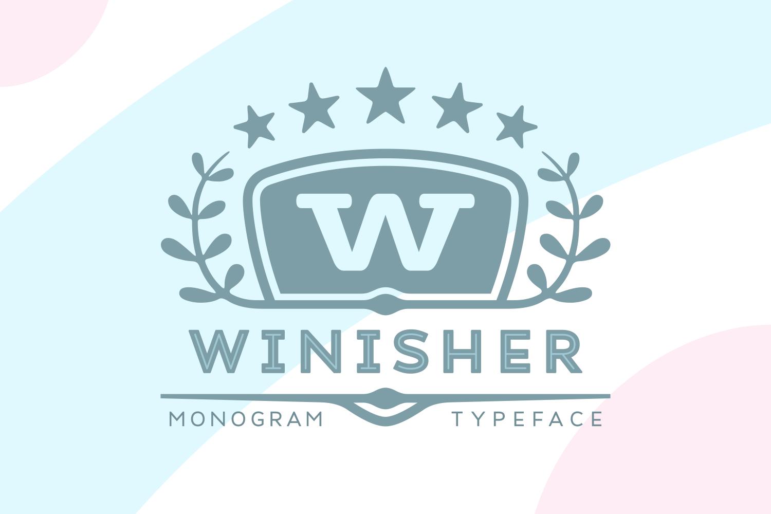 Winisher Font
