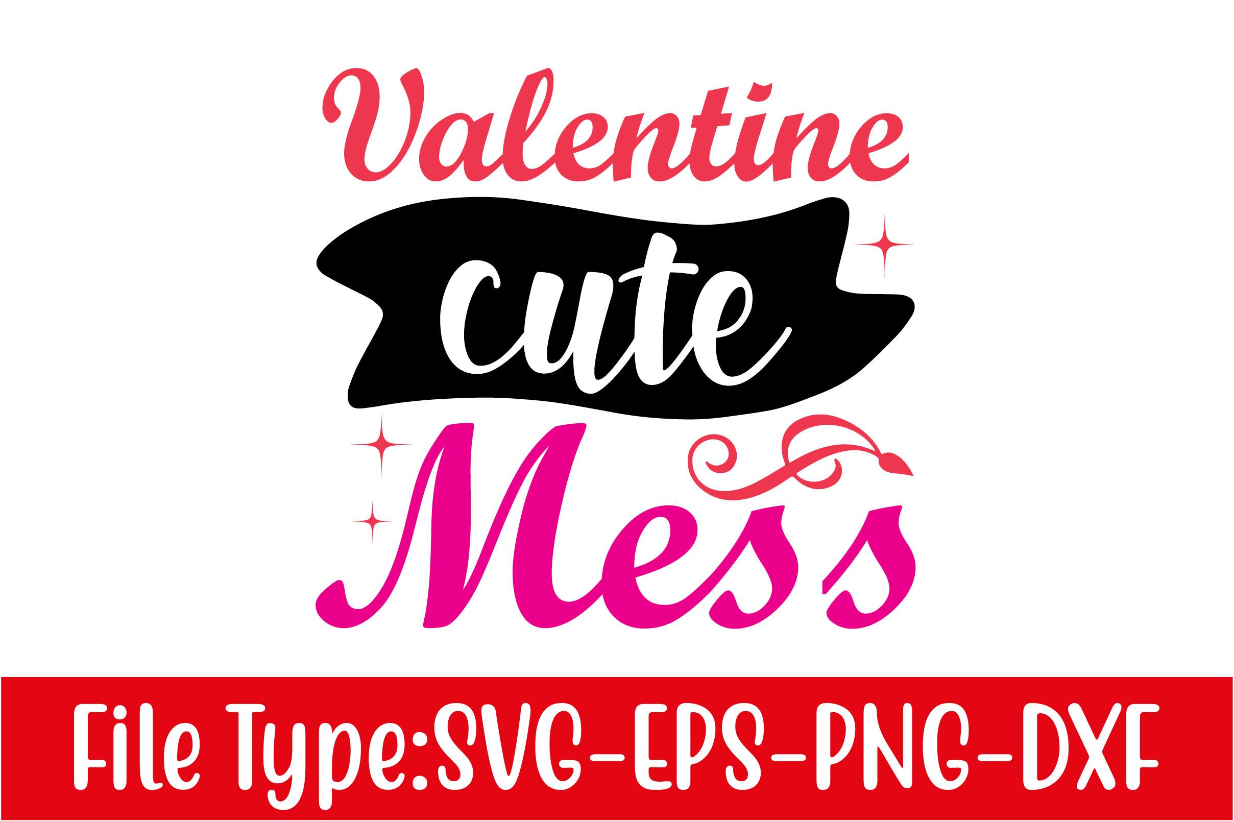Valentine's Day Svg Design,  Valentine C