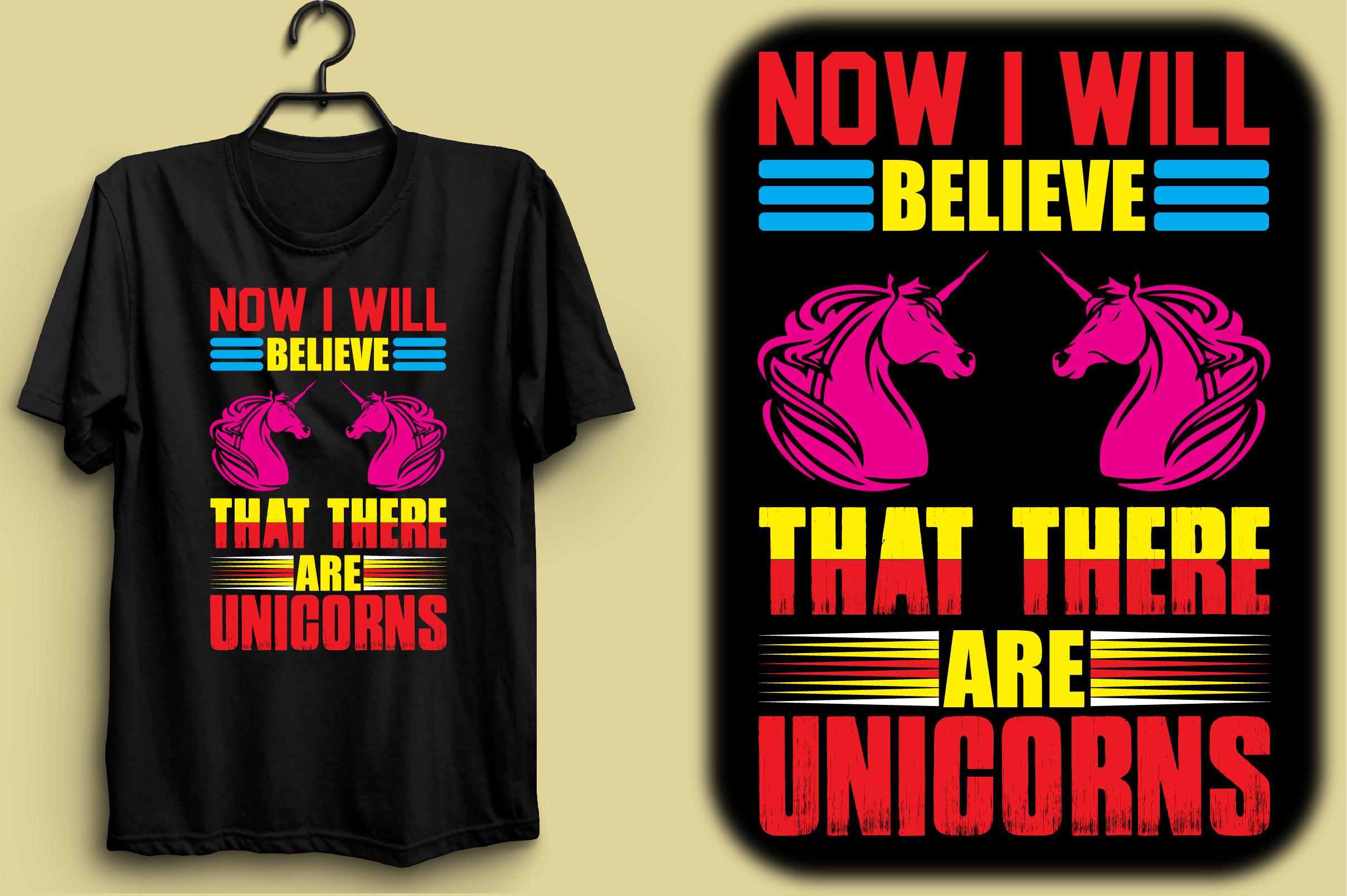 Now I Will Believe That There Are Unicor