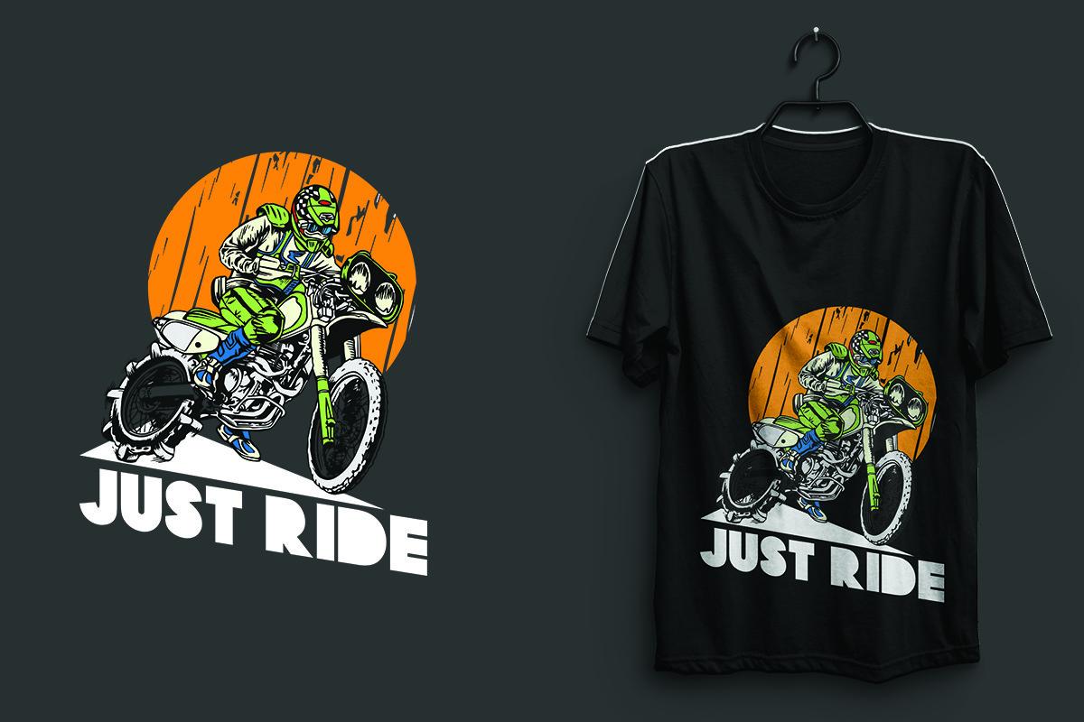 Motorcycle T-shirt Designs