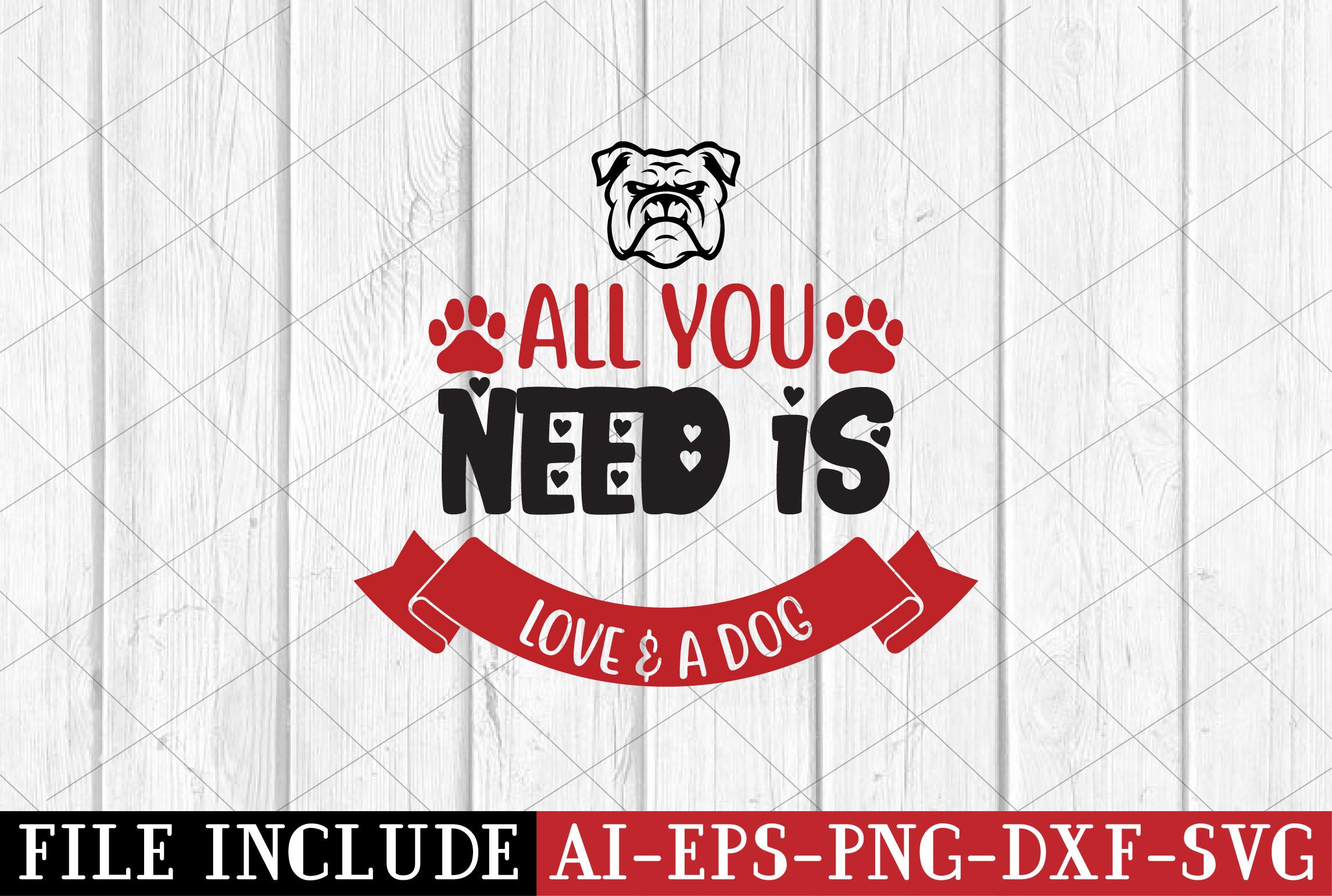 All You Need is Love & a Dog