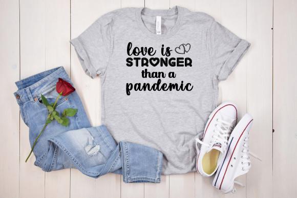 Love is Stranger Than a Pandemic