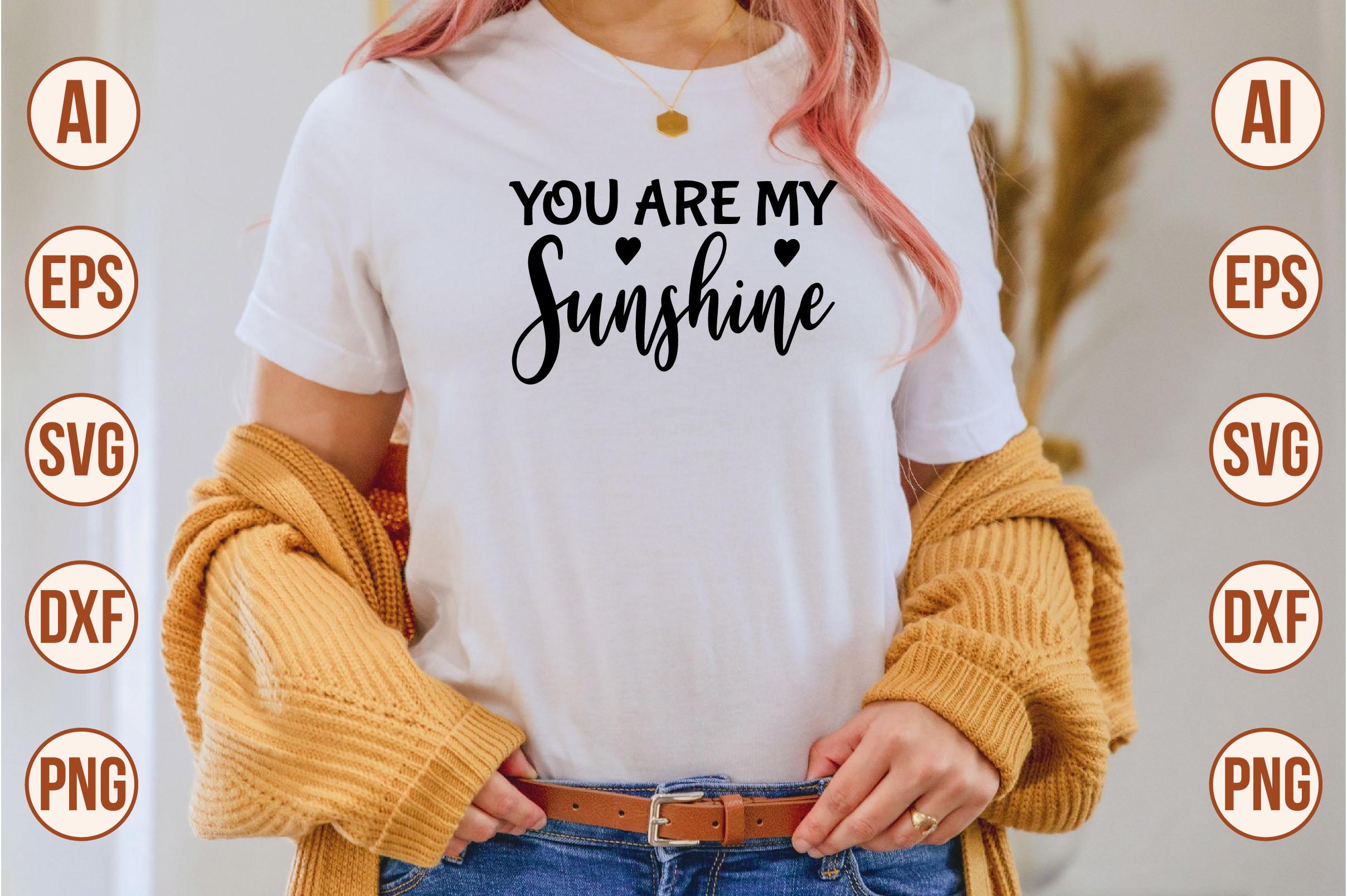 You Are My Sunshine