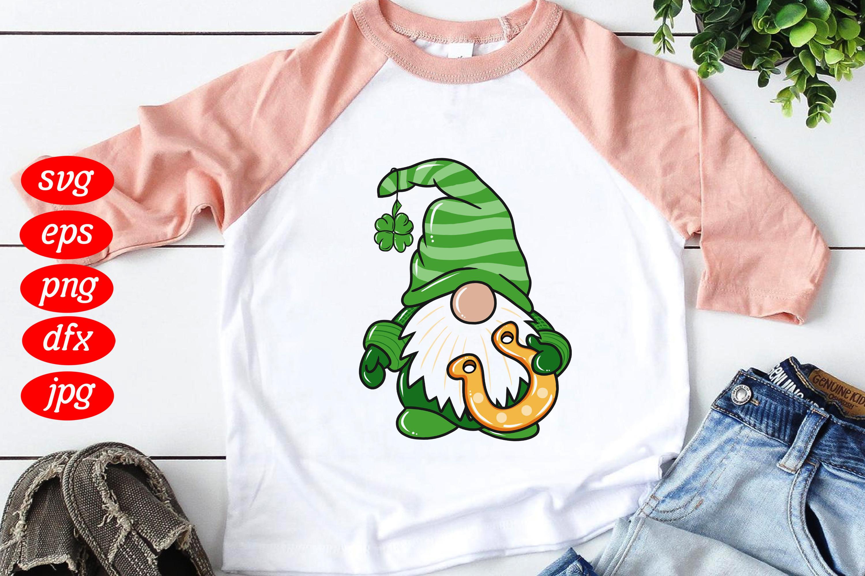 Gnome St. Patrick's Day
