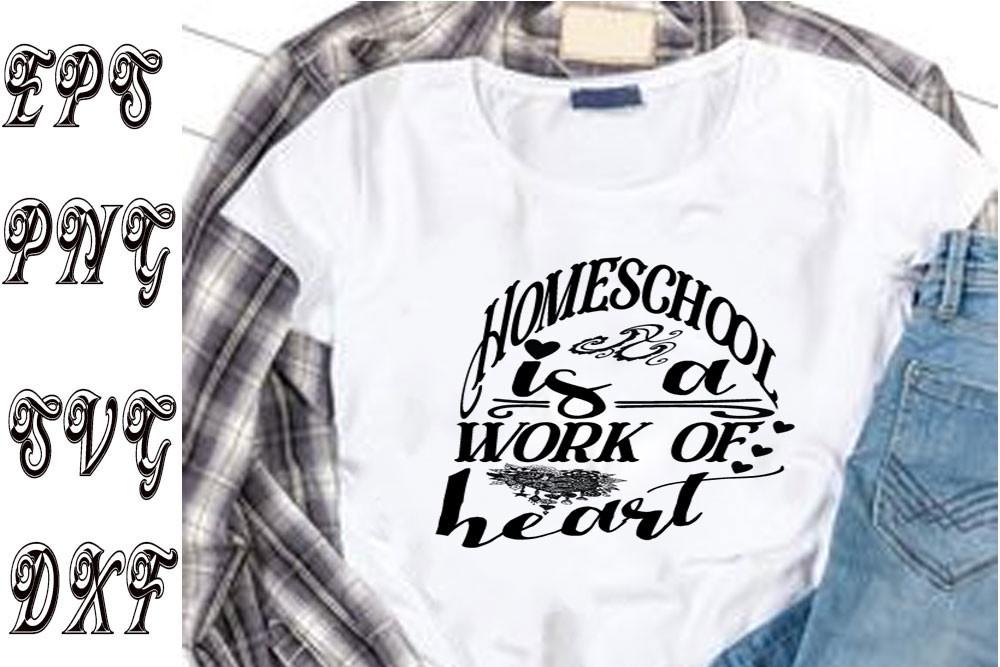 Home School Mom Svg Design ,Homeschool I