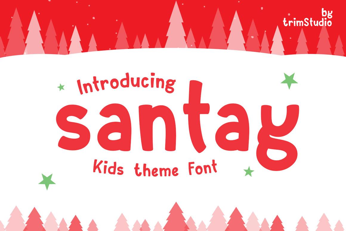 Santay Font