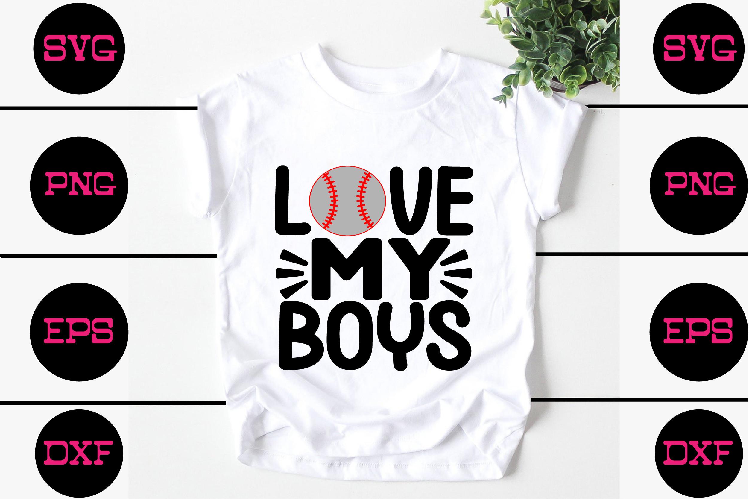 Love My Boys