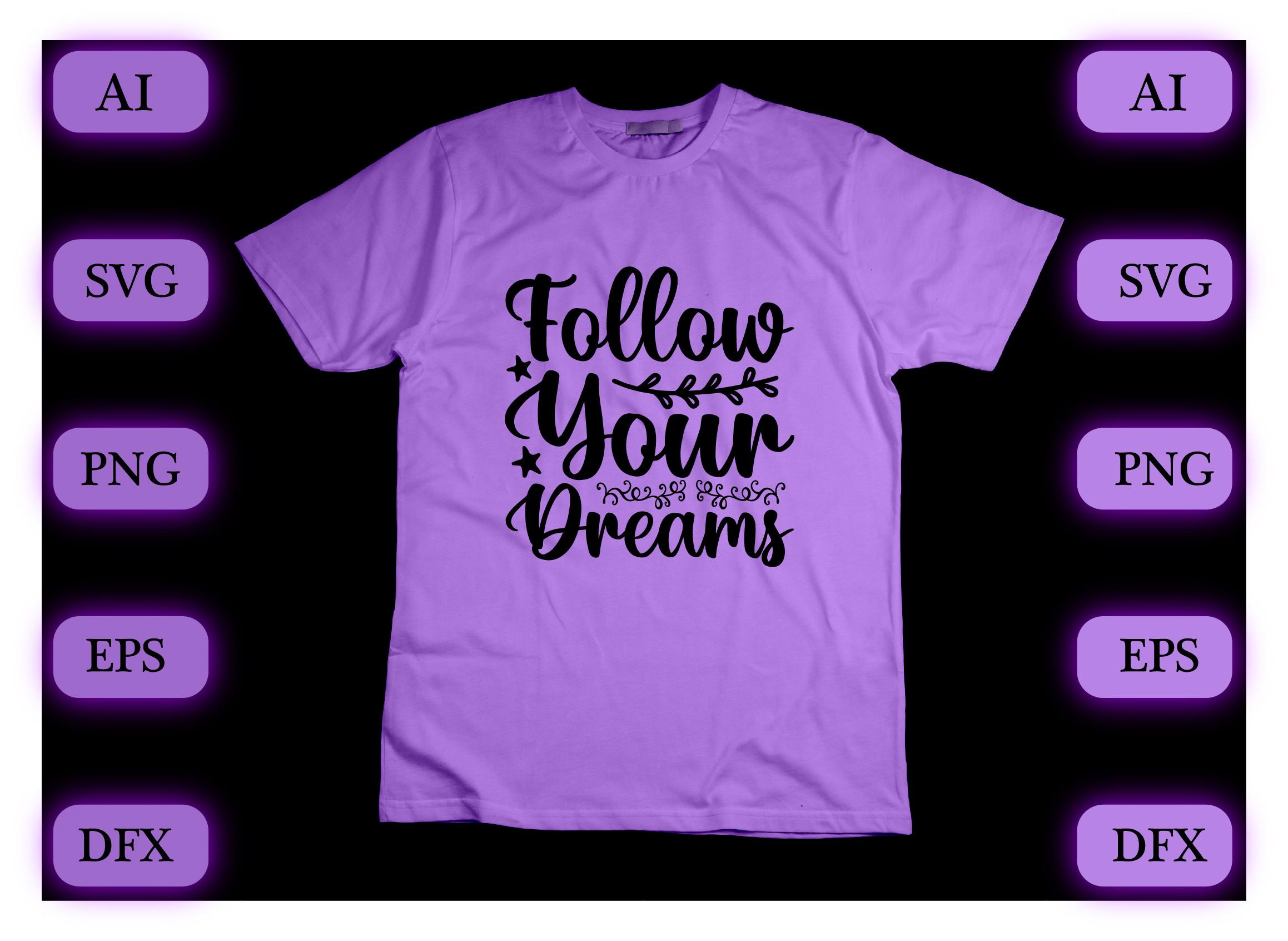 Follow Your Dreams