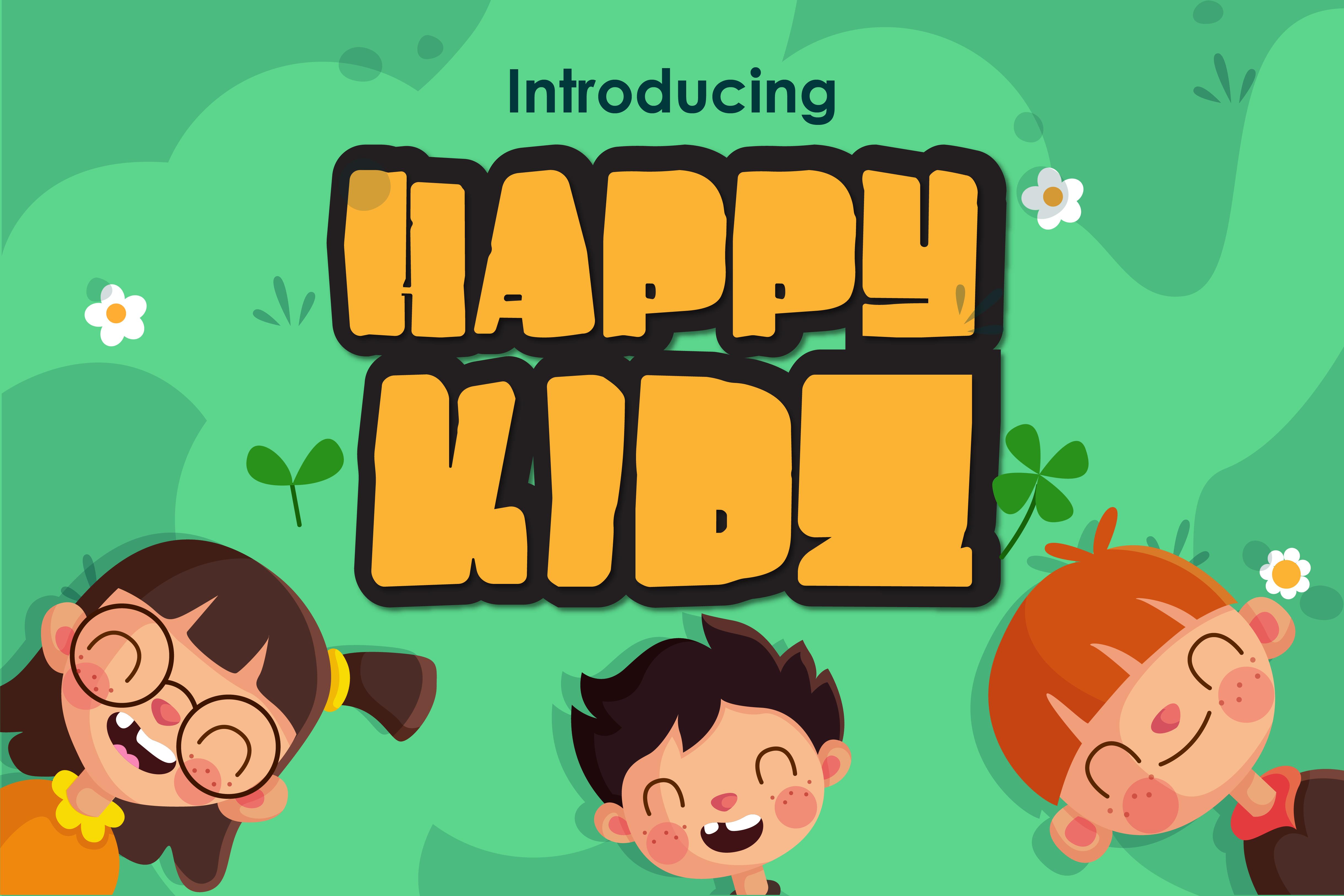 Kidzz Font