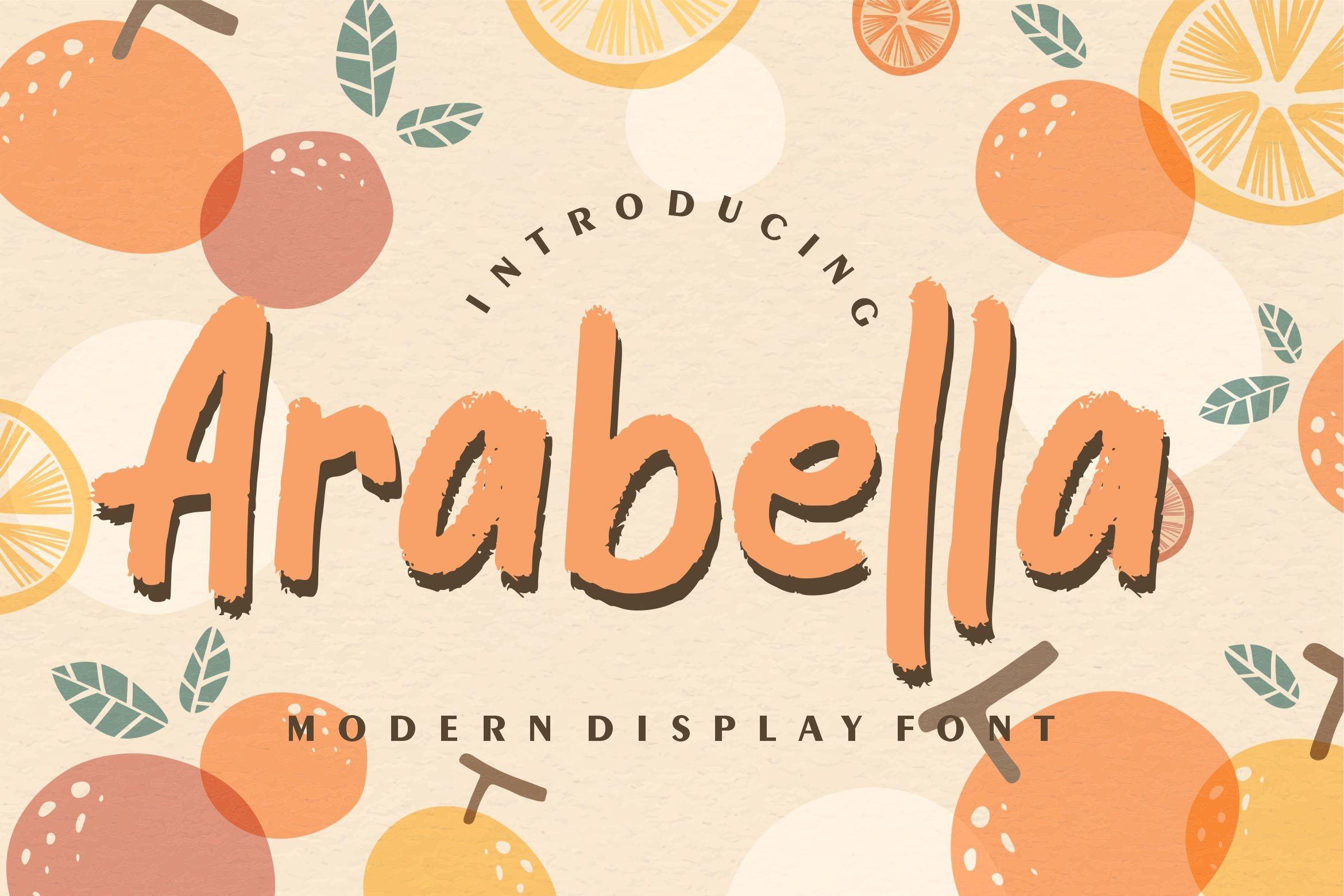 Arabella Font