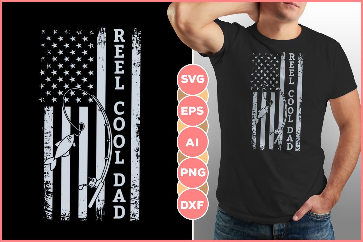 Reel Cool Dad Design
