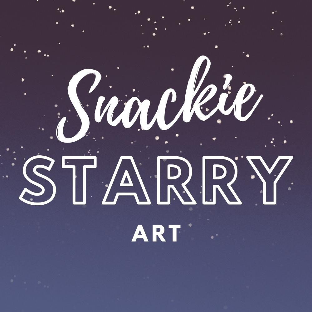 SnackieStarryArt