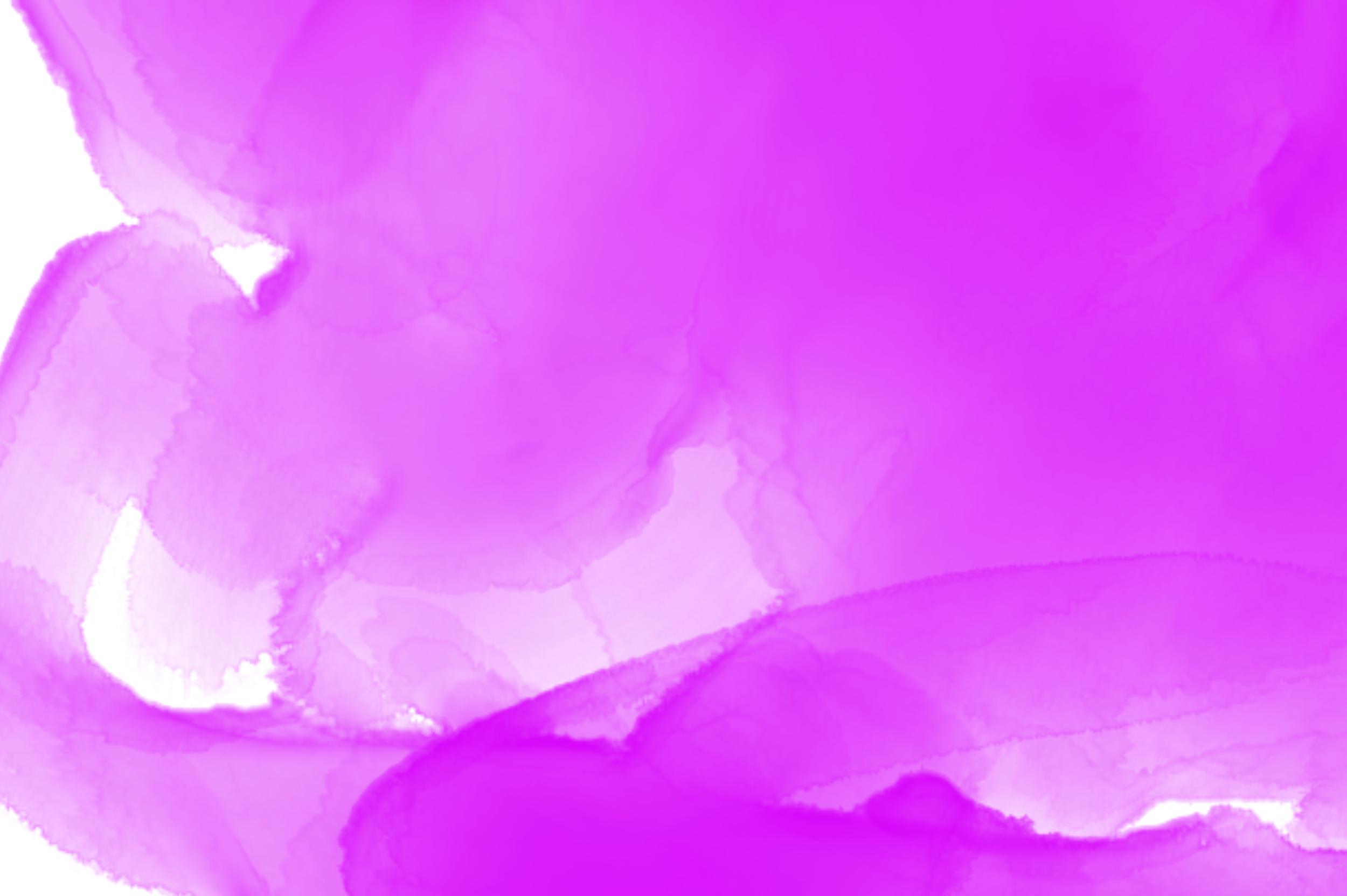 Watercolor Stains Wedding