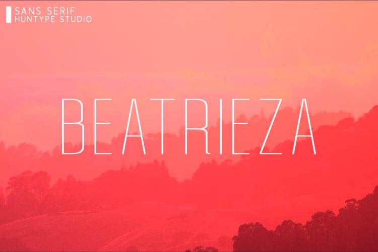 Beatrieza Font