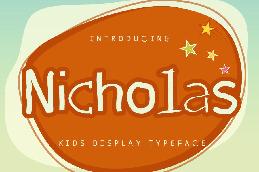 Nicholas Font