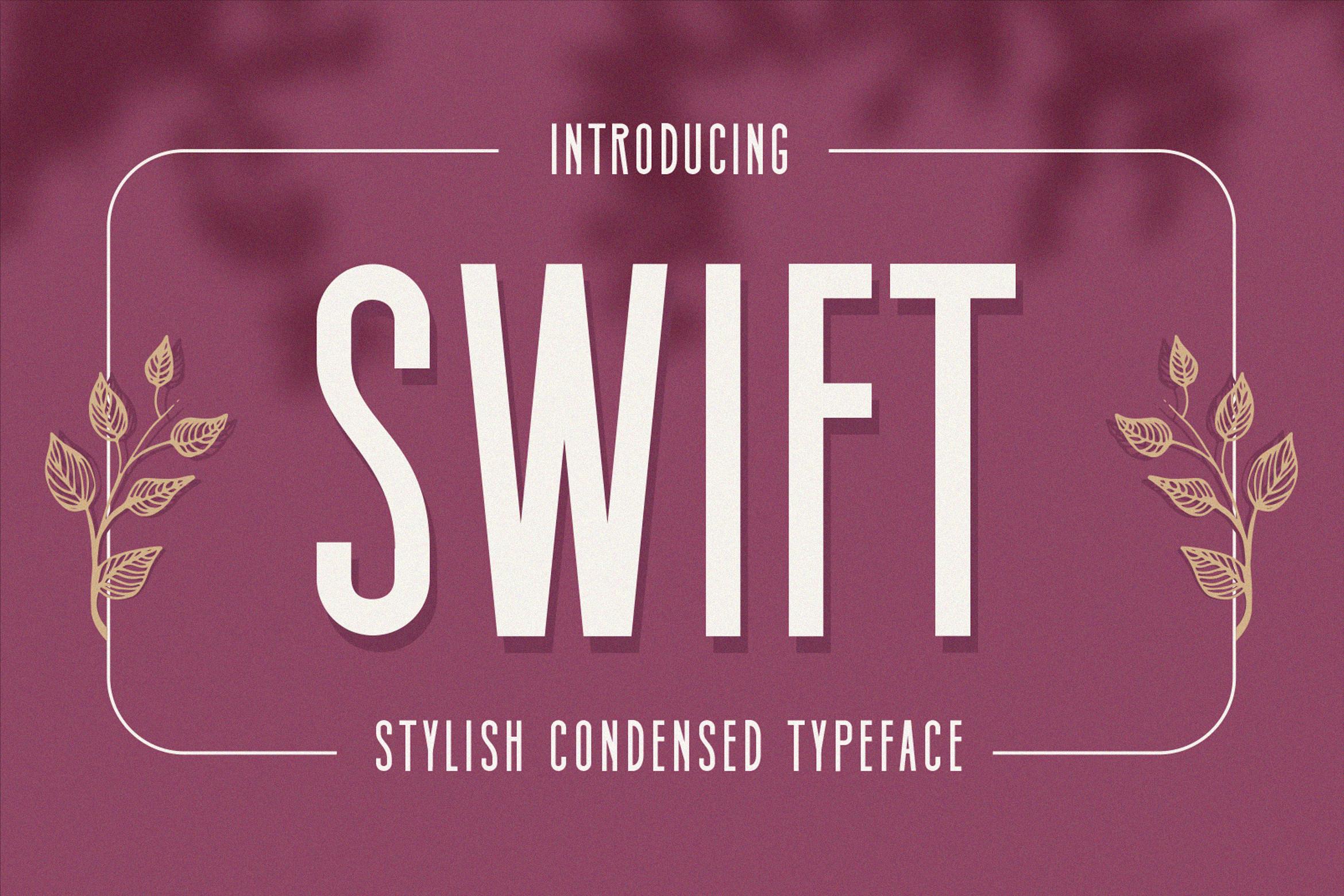 Swift Font