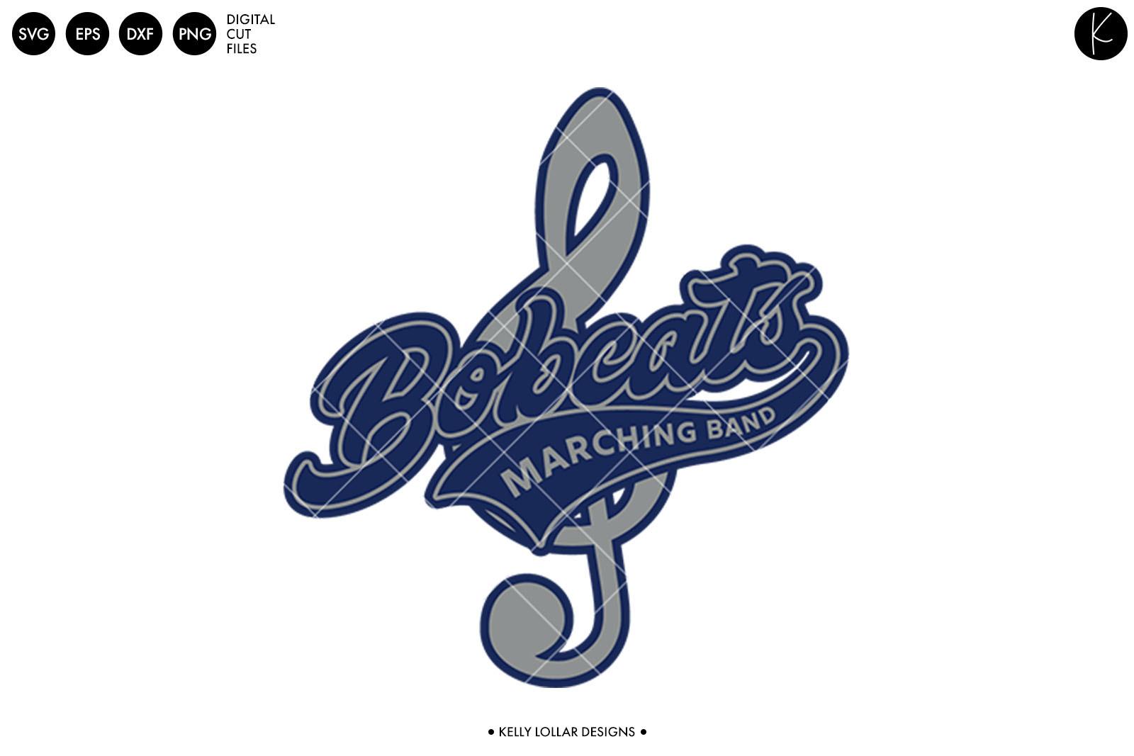 Bobcats Marching Band Script