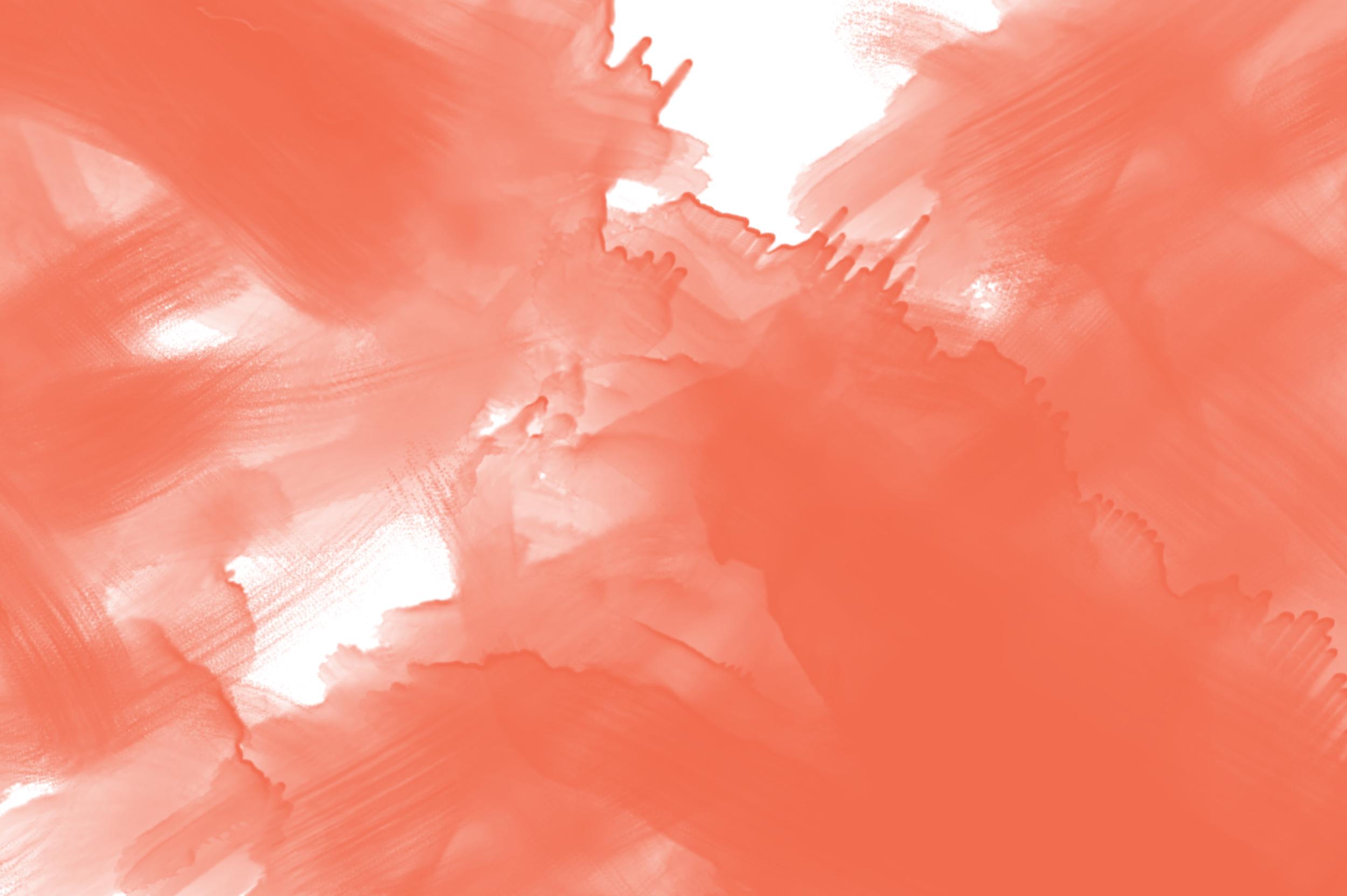 Colorful Watercolor Transparent
