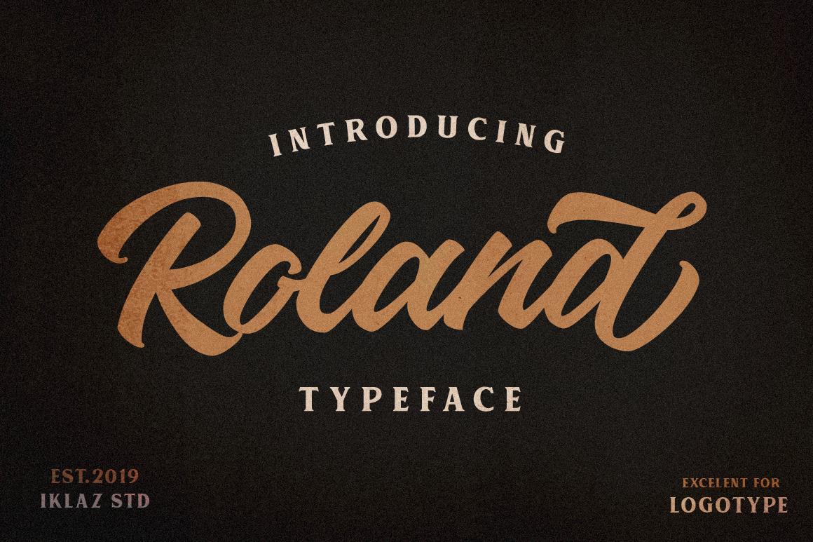 Roland Font